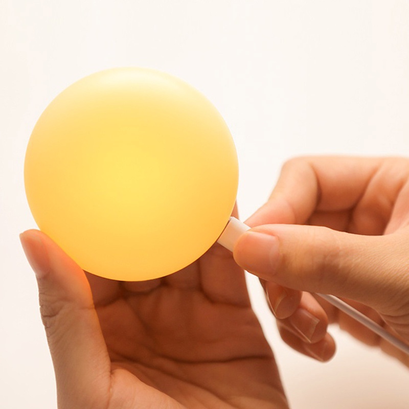 Cre Nillkin Lampu Malam Wireless Untuk Kamar Tidur / Hadiah Ulang Tahun