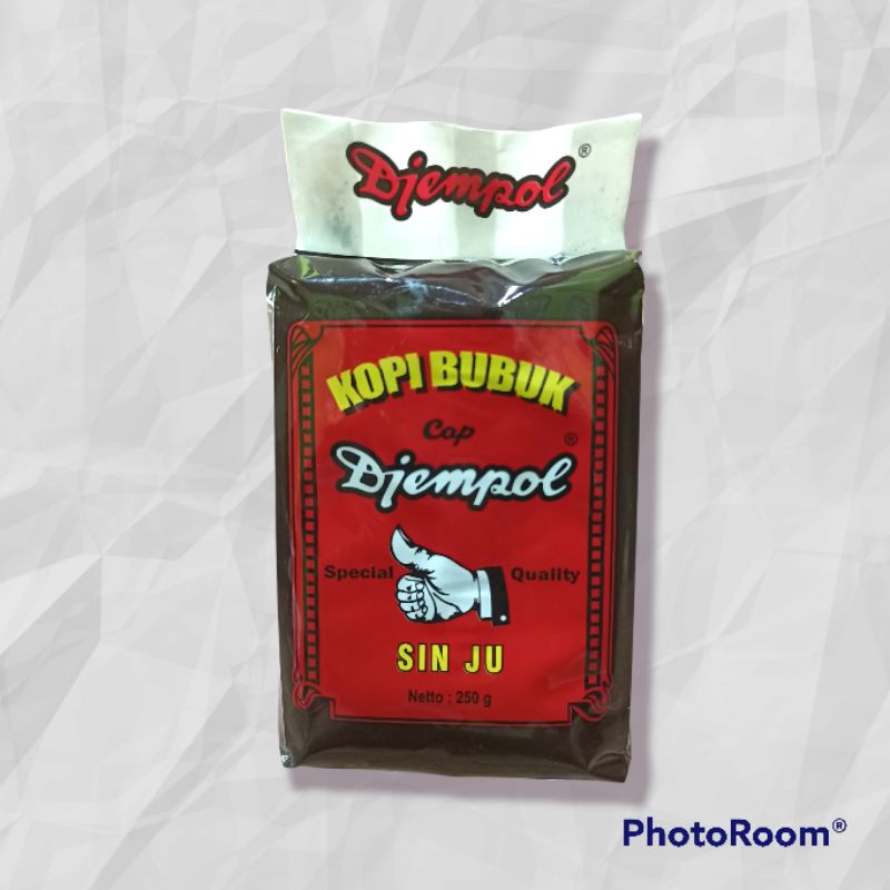 

kopi jempol, kopi bubuk cap djempol, kopi enak, kopi khas kebumen