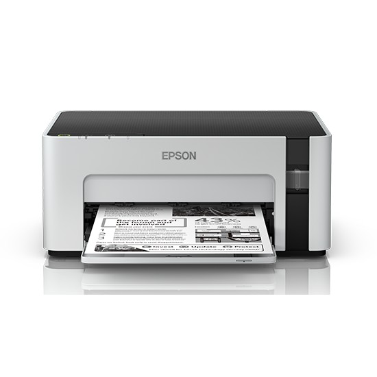 Printer Epson EcoTank Monochrome M1100 Ink Tank Printer Infus Pabrik