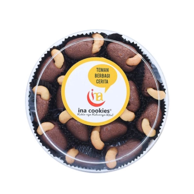 

Coklat Mede,In Cookies,reguler.