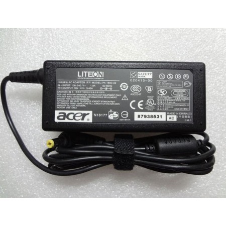 Charger casan Laptop Acer Aspire One A0A110-1722,AOA110-1295 series 19v 1.58a Gratis Kabel power