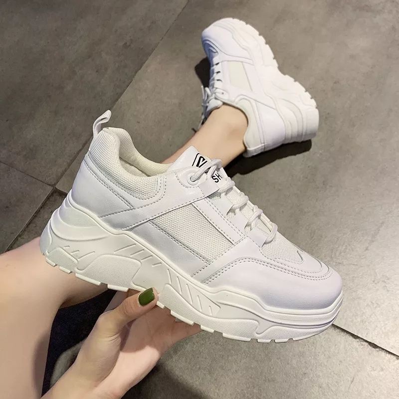 Sepatu Sneakers Fashion Sport Korea CK01-7