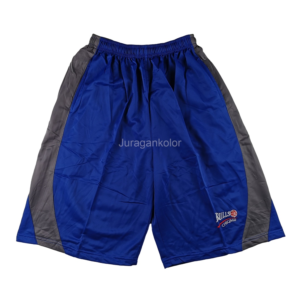 Celana Pendek Pria Olahraga Basket Training Sport -B.DDRA