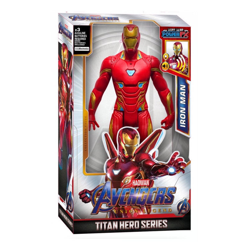 2022 Mainan Action Figure Marvel Batman Spiderman Black Panther Bahan PVC Untuk Koleksi Anak