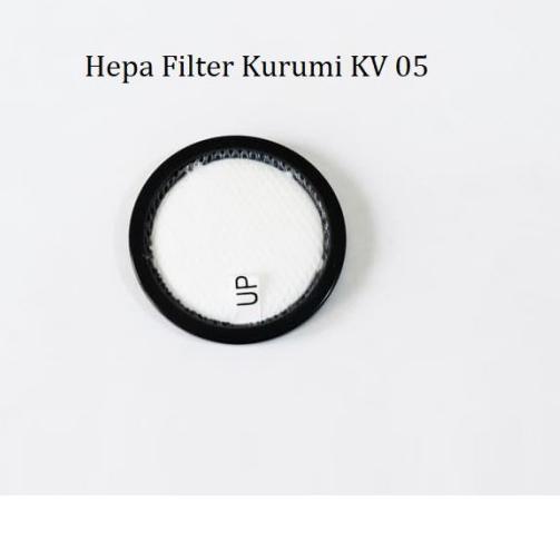 ▼ Kurumi Sparepart Hepa Filter for KV05 / KV 05 ☞