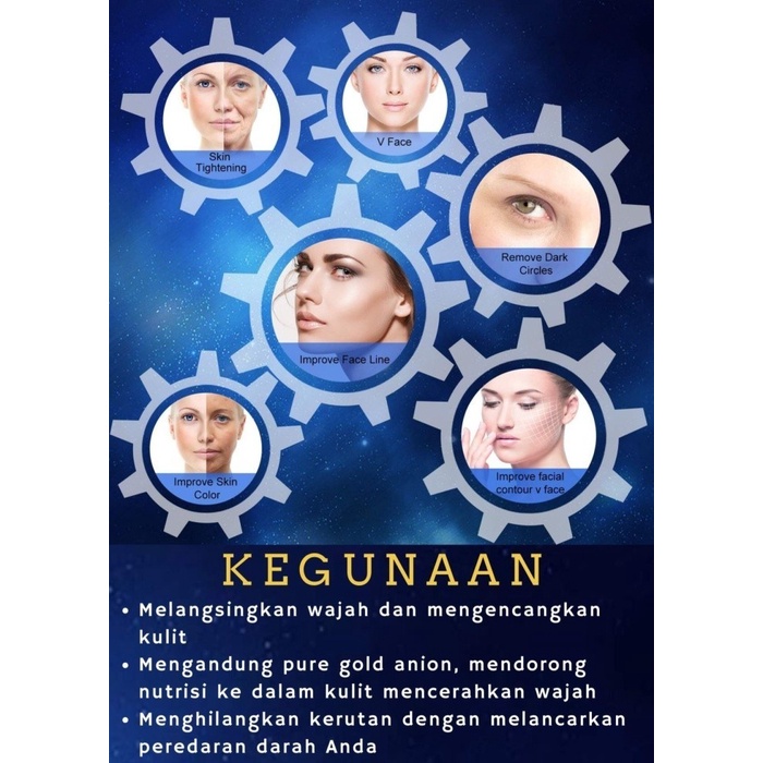 FMFIT beauty health | wajah terasa lebih kencang