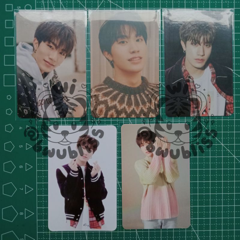 [ booked ] pc yedam ch2 ch3 ktown fa