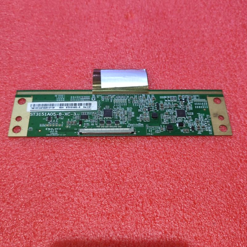 Tcon T con Ticon board logic papan panel ST3151A05-8-XC-3