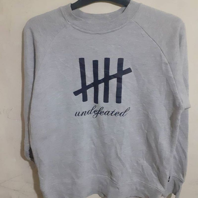 CREWNECK UNDEFEATED ORIGINAL