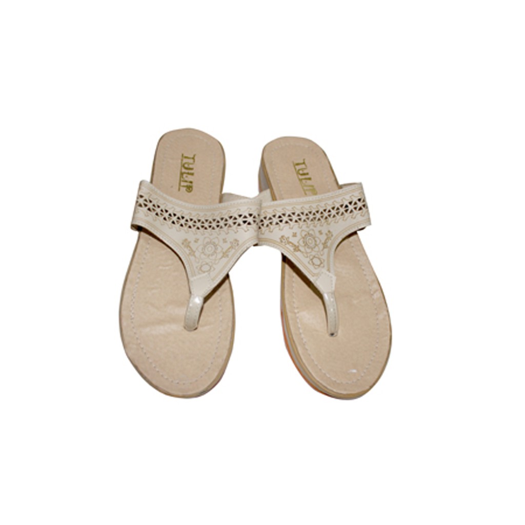 sendal jepit wanita sol tebal sendal cewek flip flop sandals (1D1) fse085