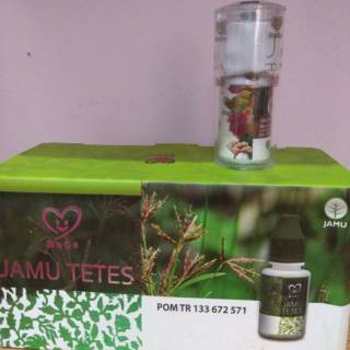 Jual Jamu Tetes Hage Hg Shopee Indonesia