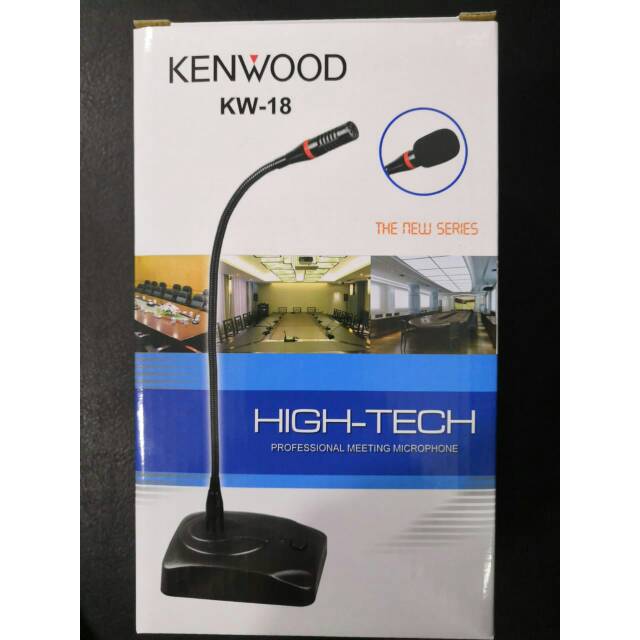 

Kenwood KW 18