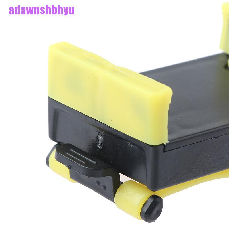 (adawnshbhyu) Bracket Klip Mount Setir Mobil Holder Handphone