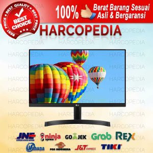 Promo Monitor LED LG 24 Inch 24MK600   24MK600M B HDMI VGA Limited