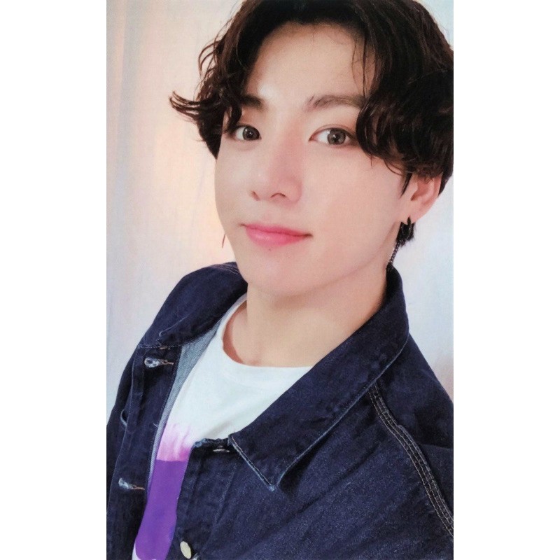 Jungkook 5th muster photocard [BOOKED]