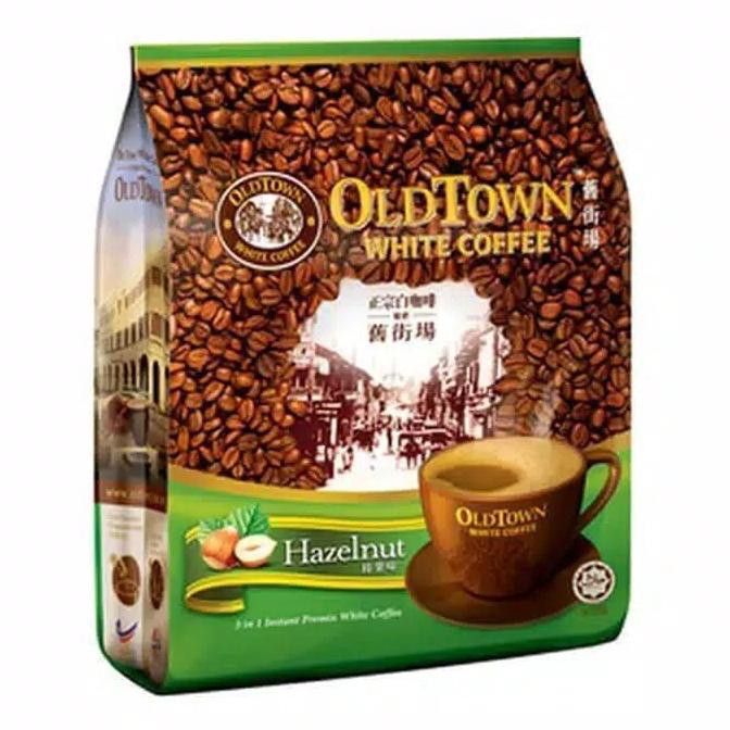 

BEST SELLER Oldtown white coffee hazelnut KP380