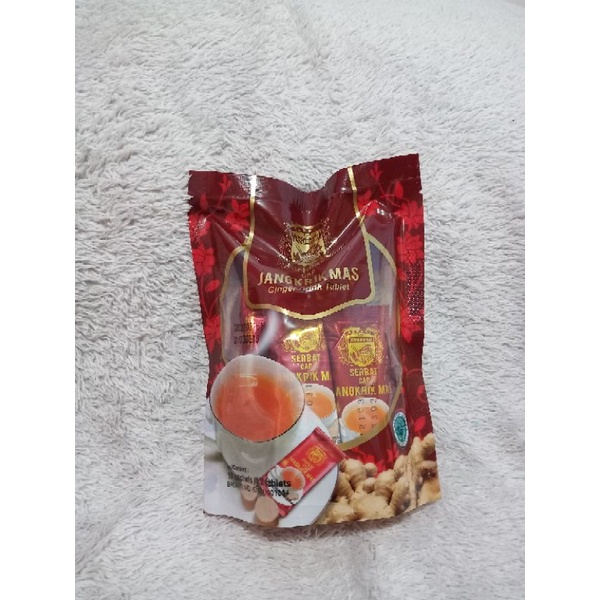 

minuman serbat original jahe