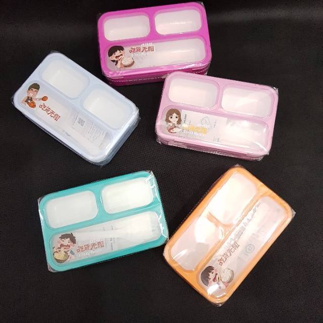 Yooyee Mini Sekat 3 Type 606  Ori Yooyee L1
