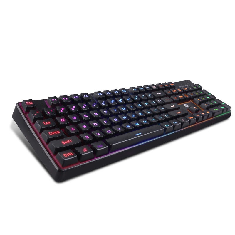 HP Keyboard Gaming Membrane K300