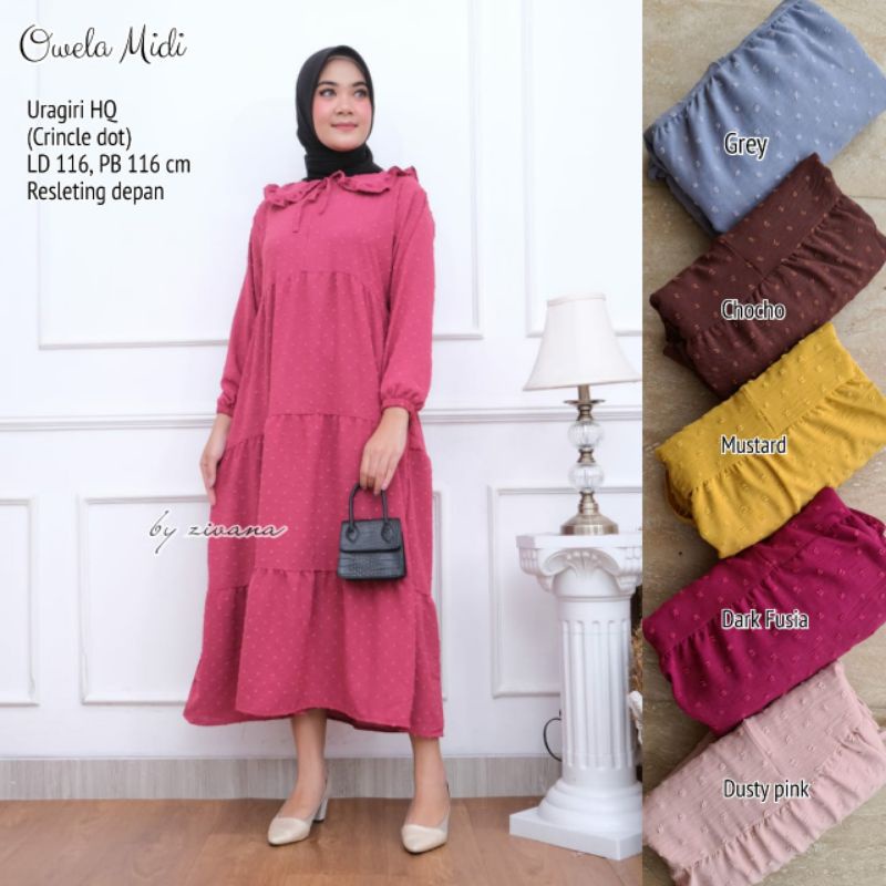 Gamis Uragiri HQ //JF652
