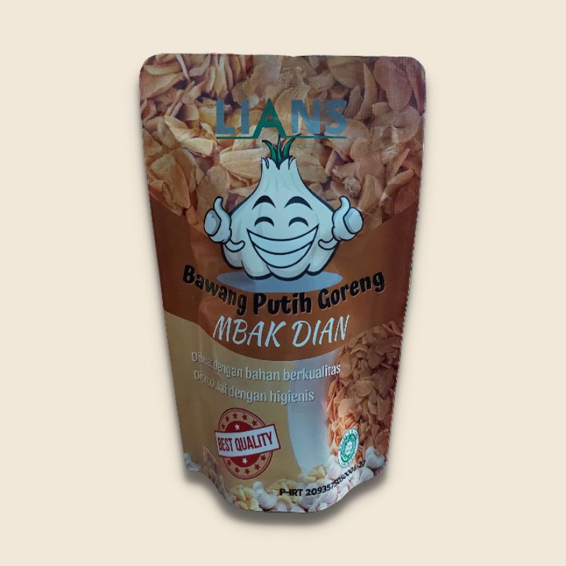 

Bawang Putih Goreng by LIANS