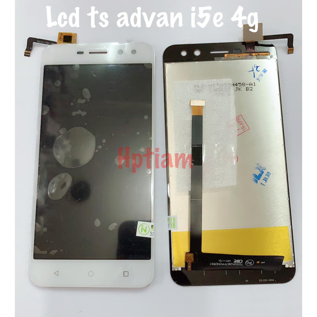 Lcd Touchscreen Advan I5e 4g Original Shopee Indonesia