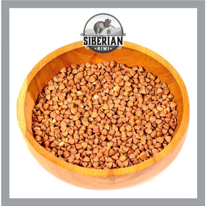 

✨COD✨ BUCKWHEAT 1000 GRAM - Import dari Russia
