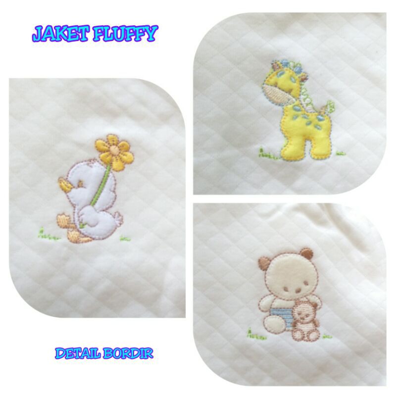 JAKET BAYI FLUFFY S M L-5