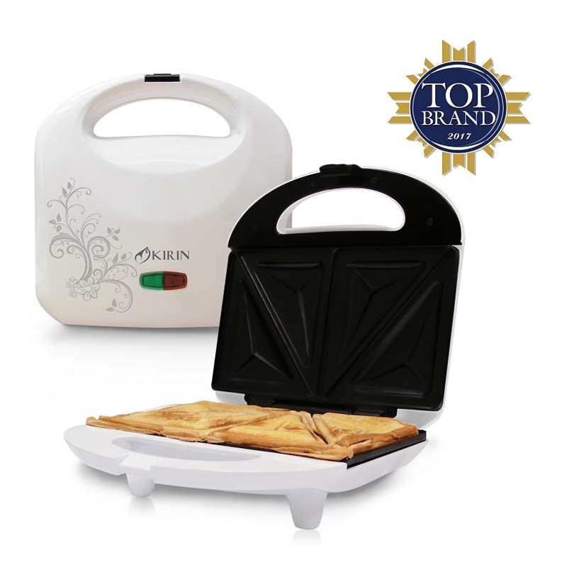 Sandwich toaster Kirin KST-365T (segitiga) / KST 365 T