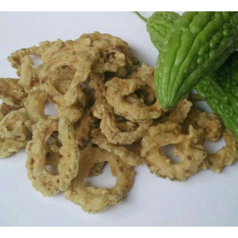 

keripik pare