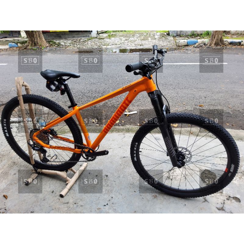 Dominate A One Comp Deore 11 Speed 2022