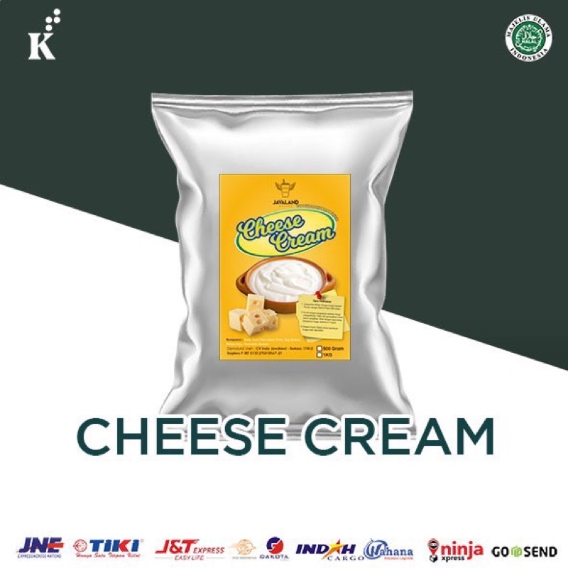 

CHEEESE CREAM JAVALAND 500 GR