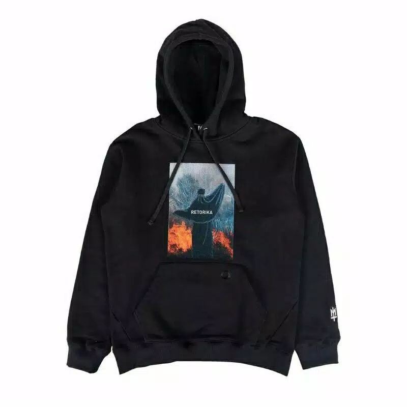 MATERNAL DISASTER HODIE (RETORIKA)