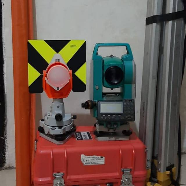 Jual Total Station Sokkia Set Bekas Bergaransi Shopee Indonesia