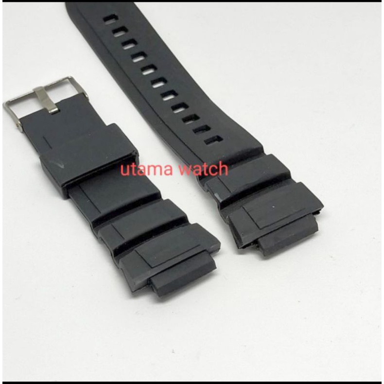 strap tali jam tangan casio w-s220 mv-200 AE-2000 Ae-2100 premium
