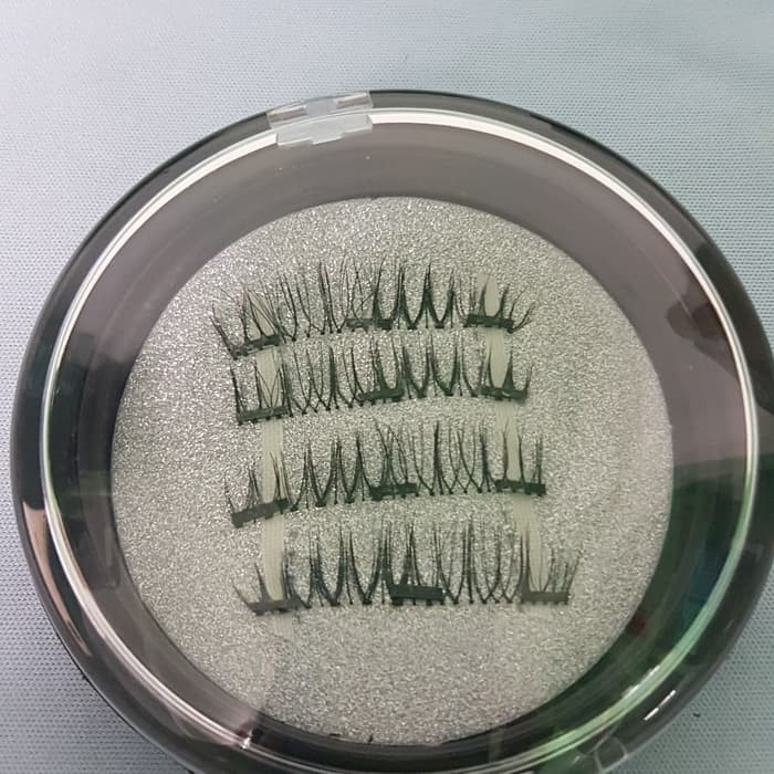 (BOW) Bulu mata palsu magnet/triple magnetic eyelashes (001,006,001-KOTAK)