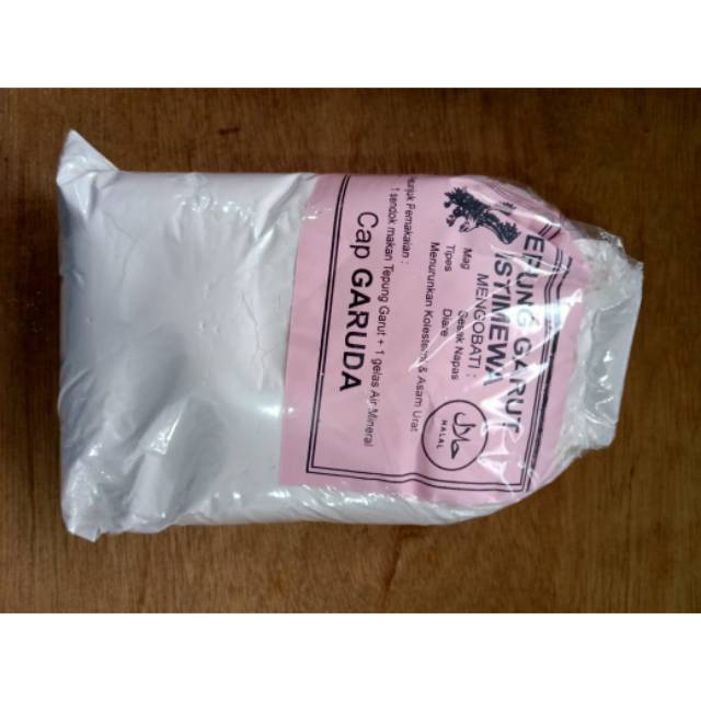 

Tepung garut