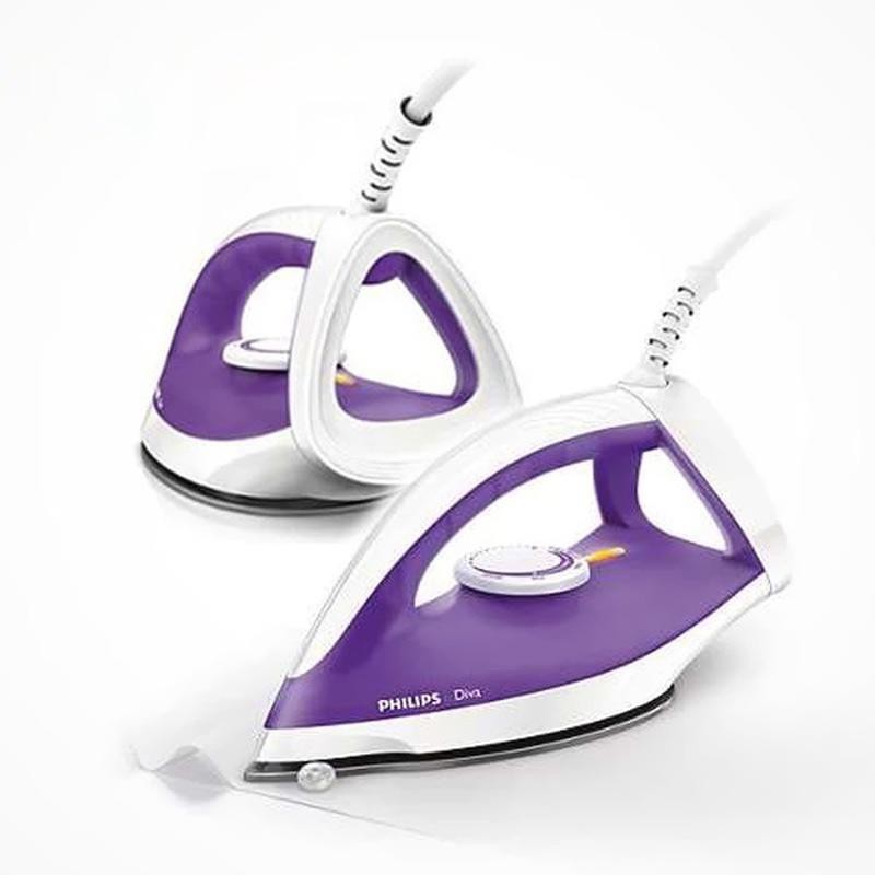 Setrika Dry Iron Philips GC 122