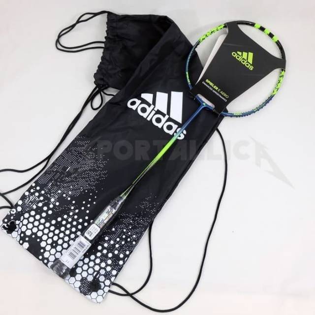 RAKET BADMINTON ADIDAS SPIELER E-AERO ORIGINAL