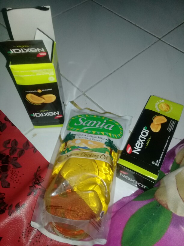 Minyak Goreng 1 Liter