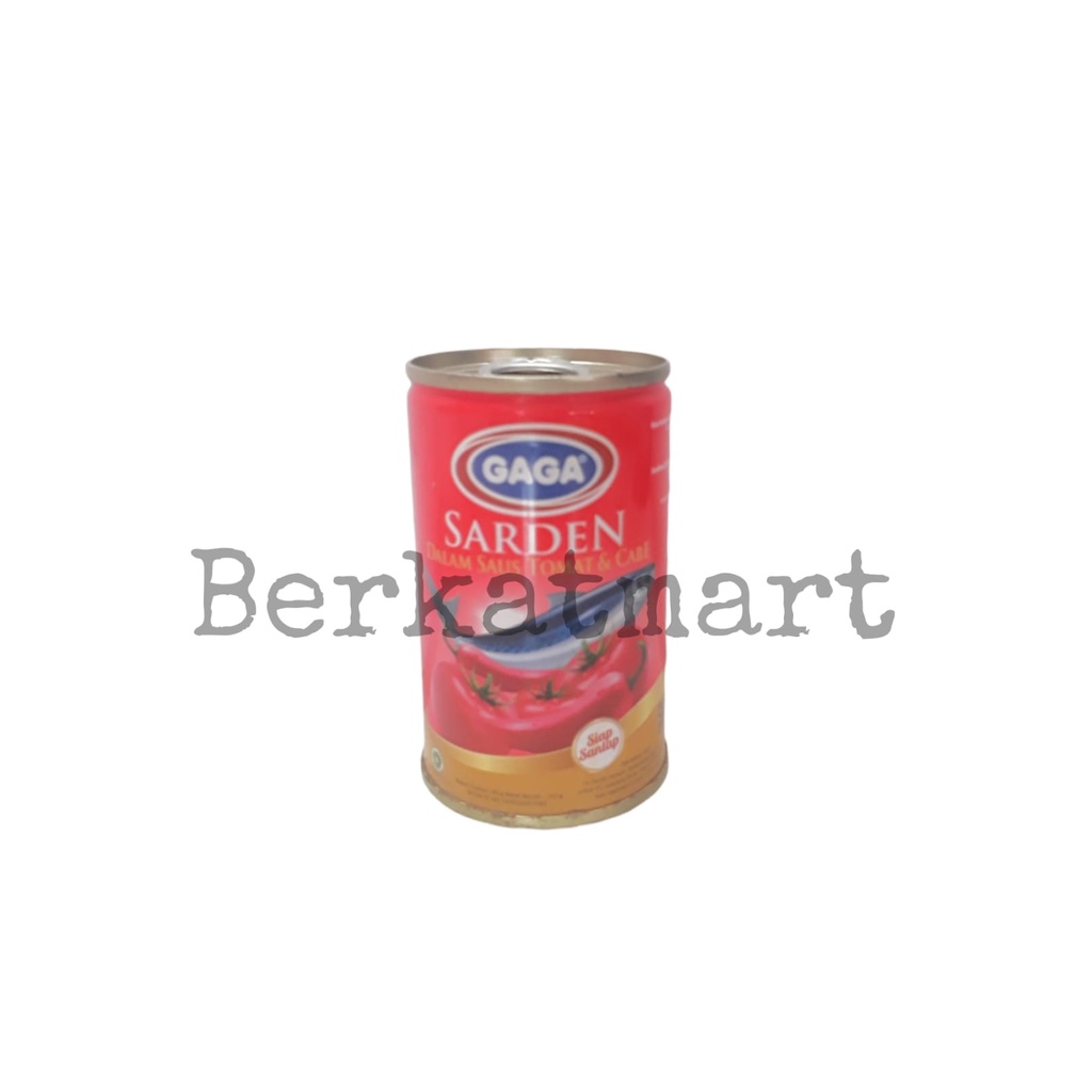 Maya Sarden Tomate Sauce 155 gram