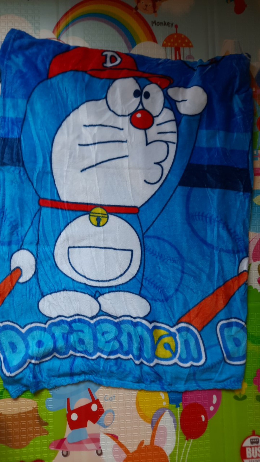 Selimut Bulu Karakter  - Gallery Afifah