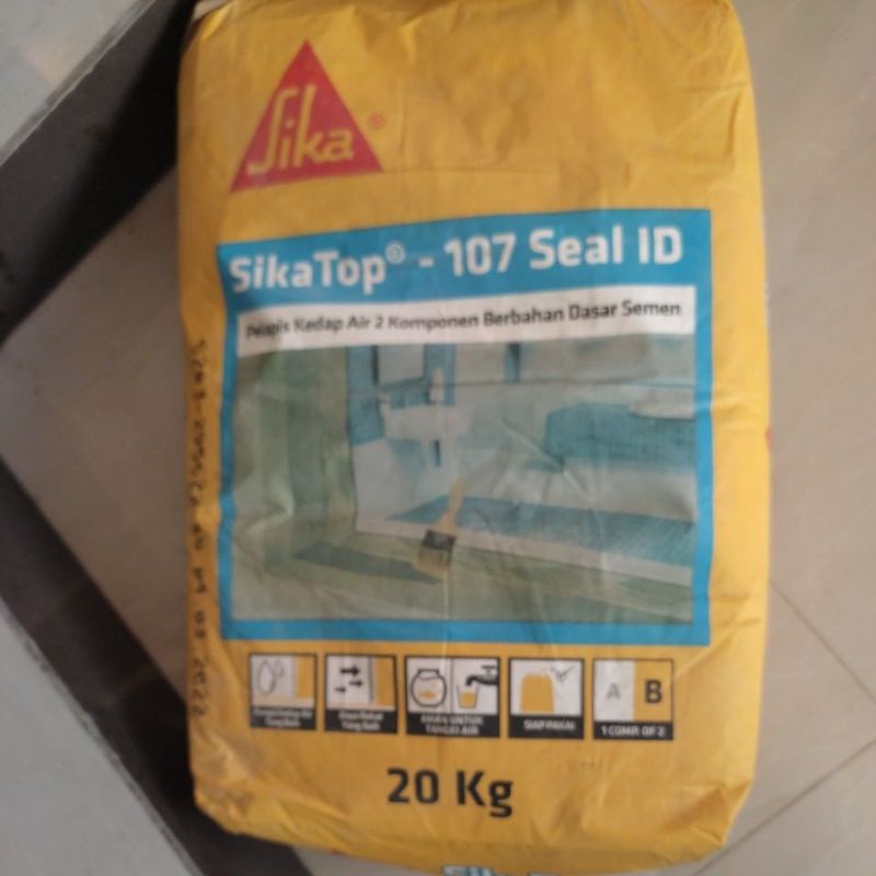 sika 107 pelapis anti bocor