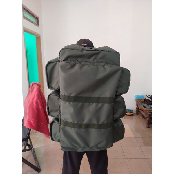 Ransel Besar Tas Ransel Brimob Tas kapasitas Besar 90L