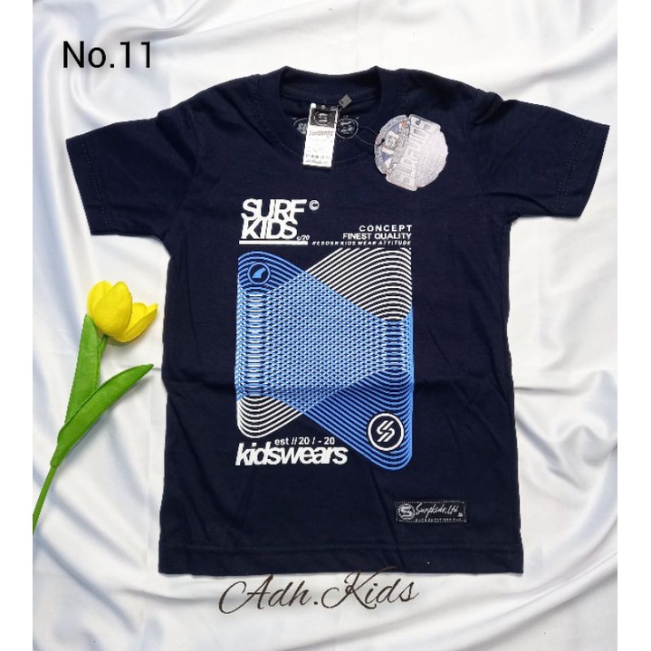 Kaos Surfing Anak Kaos Distro Anak