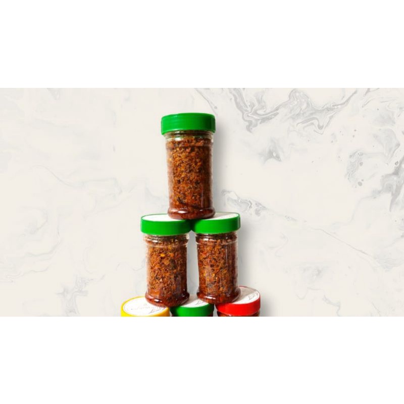 

sambal ikan ancur ancur