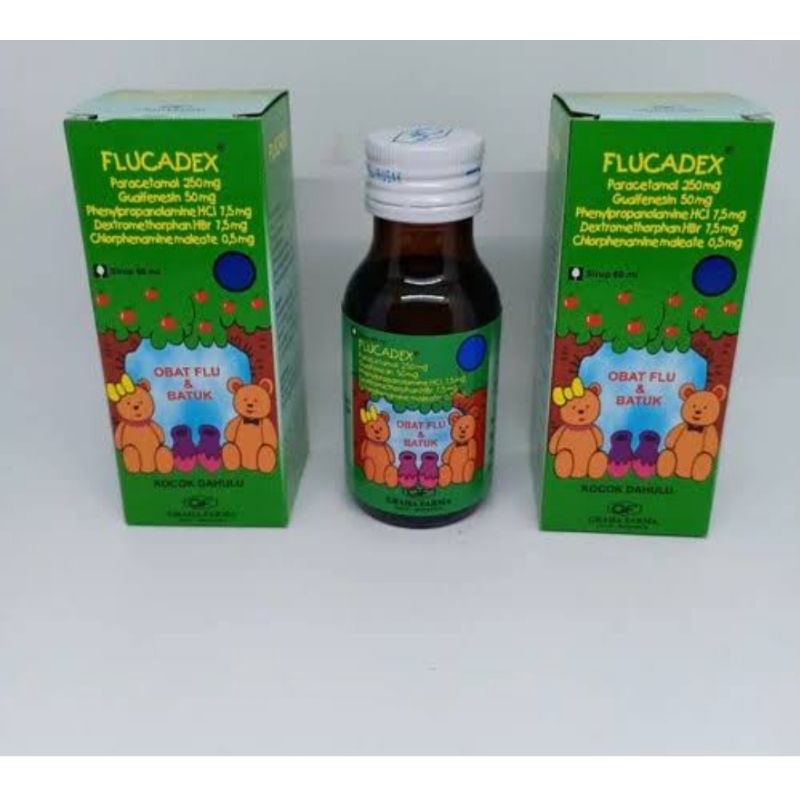flucadex sirup obat demam batuk pilek