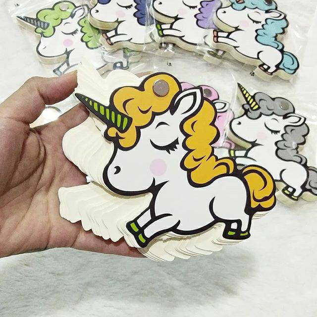 

Notes Kecil Unicorn