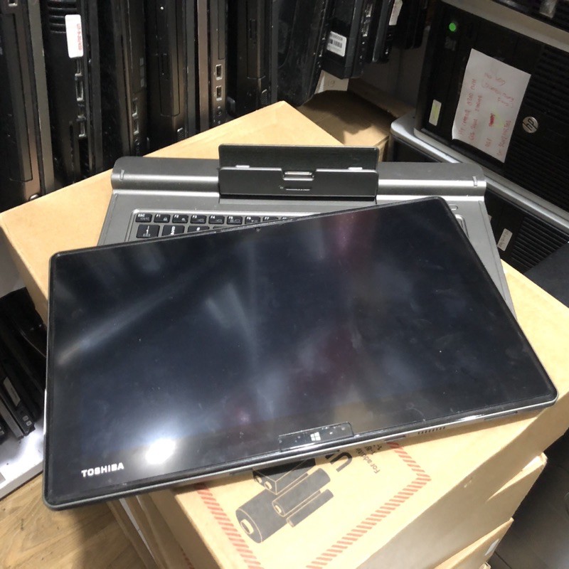Laptop Toshiba Portege Z10t-A Core i5 tablet touchscreen-2