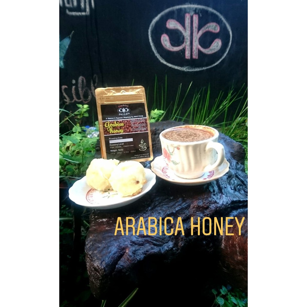 

Kopi Arabica Honey Kopi Kino